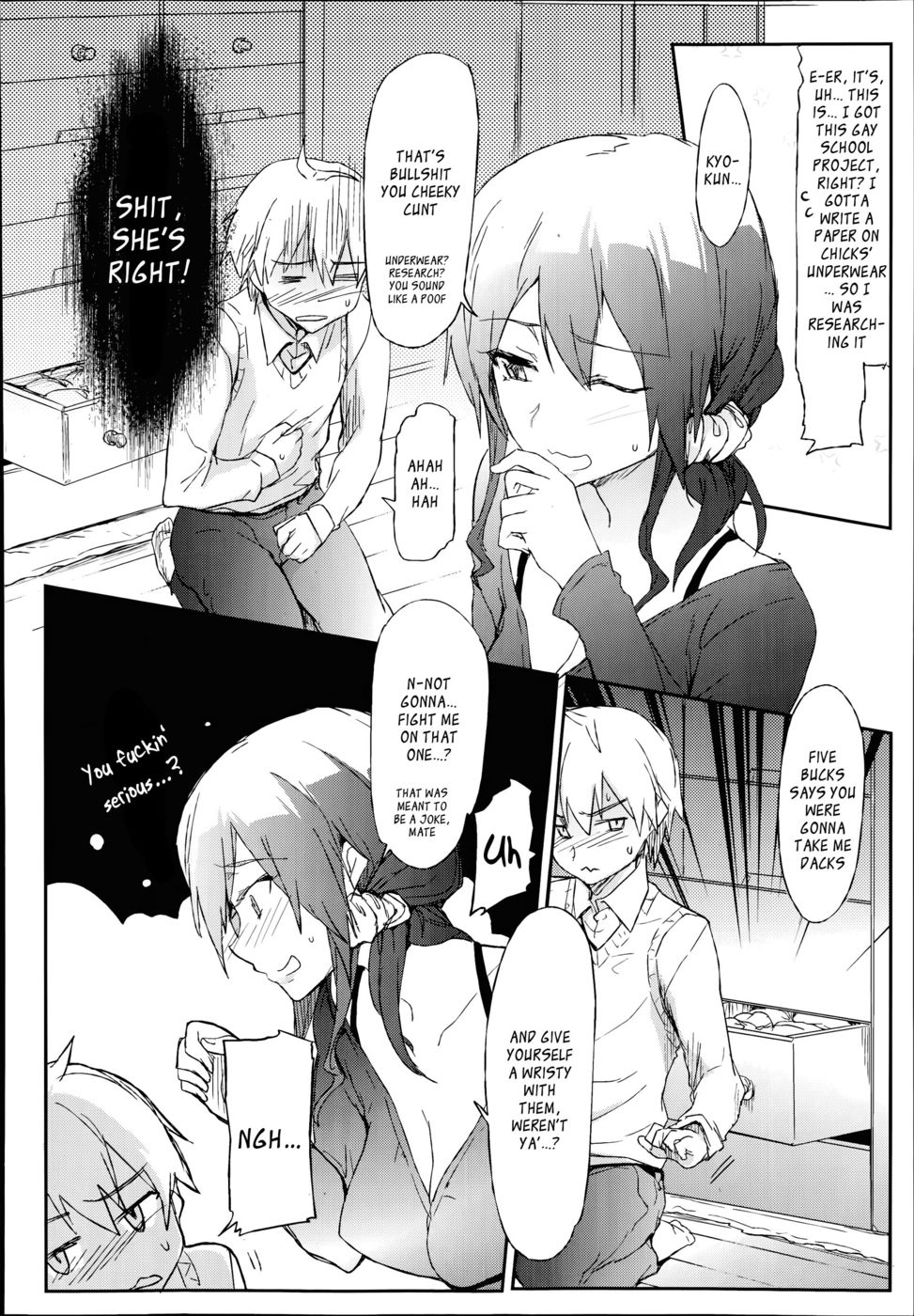 Hentai Manga Comic-Me Stepmum's Too Fuckin' Hot, Mate-Read-8